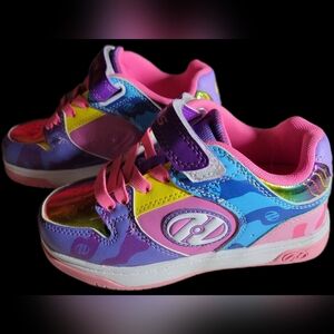 Heelys With Two Wheels